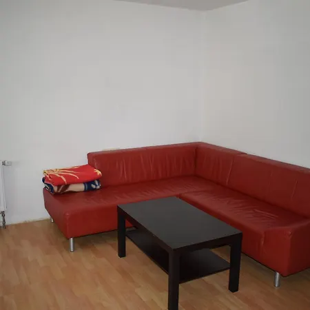 Apartmán Abendsonne Reut