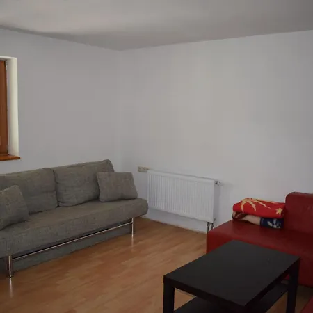 Apartmán Abendsonne