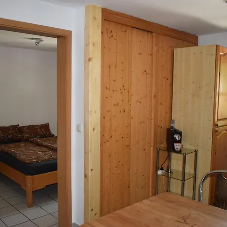 Apartmán Abendsonne *